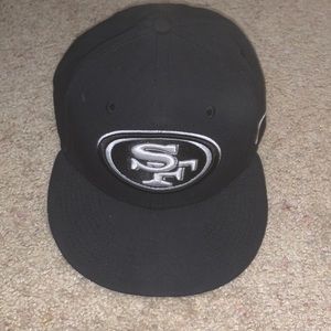 Nike San Francisco 49ers SnapBack hat